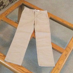 Old Navy Straight fit boys pants